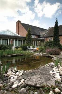 фото отеля BEST WESTERN Manor House Hotel
