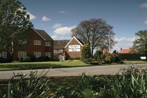 фото отеля BEST WESTERN Manor House Hotel