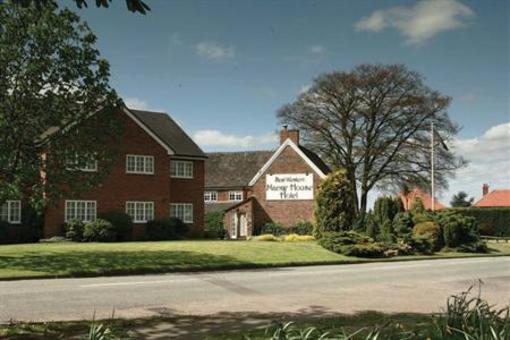 фото отеля BEST WESTERN Manor House Hotel