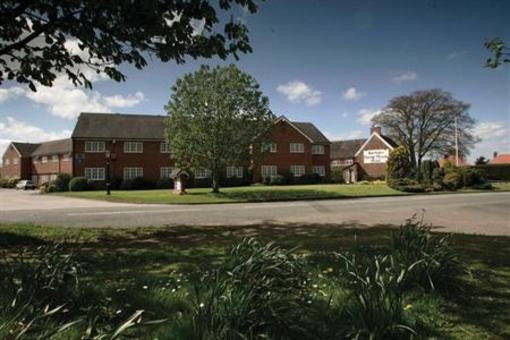 фото отеля BEST WESTERN Manor House Hotel