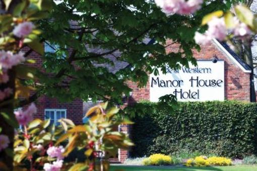 фото отеля BEST WESTERN Manor House Hotel