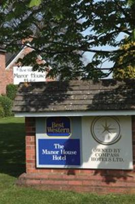 фото отеля BEST WESTERN Manor House Hotel