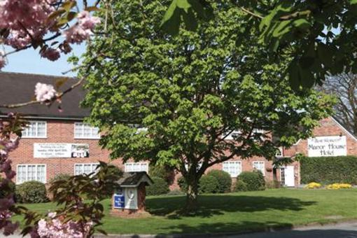 фото отеля BEST WESTERN Manor House Hotel
