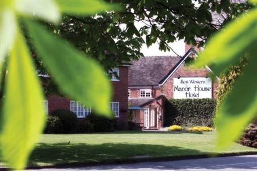 фото отеля BEST WESTERN Manor House Hotel