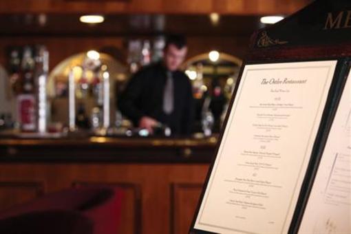 фото отеля BEST WESTERN Manor House Hotel