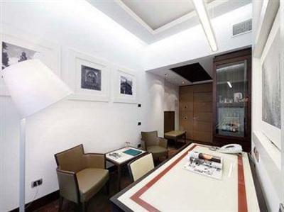 фото отеля UNA Hotel Cusani