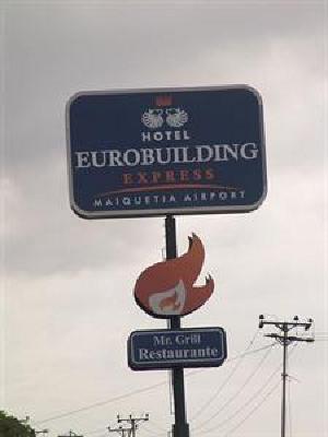 фото отеля Eurobuilding Express Maiquetia