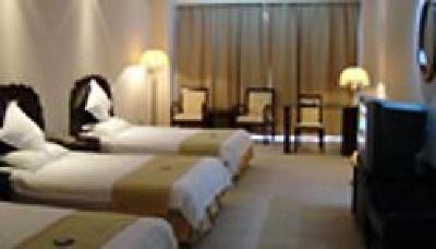 фото отеля Jingpo Hotel