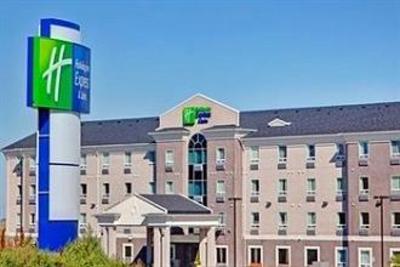 фото отеля Holiday Inn Express Hotel & Suites Swift Current