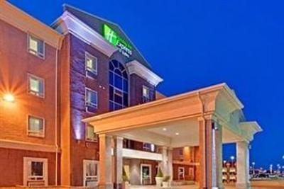 фото отеля Holiday Inn Express Hotel & Suites Swift Current