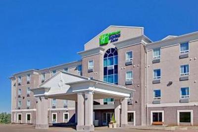 фото отеля Holiday Inn Express Hotel & Suites Swift Current