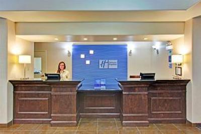 фото отеля Holiday Inn Express Hotel & Suites Swift Current