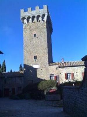 фото отеля Castello Di Gargonza