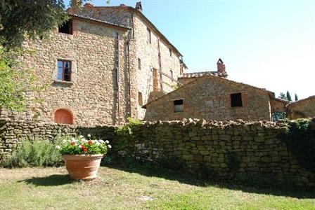 фото отеля Castello Di Gargonza