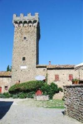 фото отеля Castello Di Gargonza