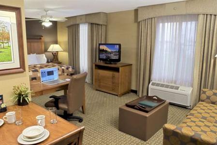 фото отеля Homewood Suites by Hilton Allentown West/Fogelsville