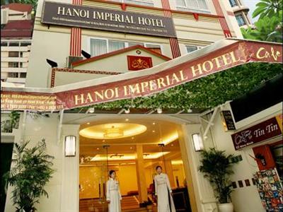 фото отеля Hanoi Imperial Hotel