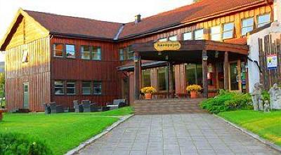 фото отеля Lillehammer Turistsenter Hotel