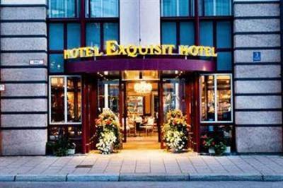 фото отеля Exquisit Hotel