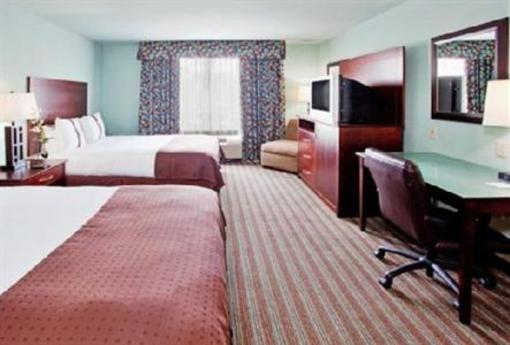 фото отеля Holiday Inn Hotel & Suites, Williamsburg-Historic Gateway