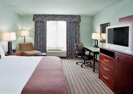 фото отеля Holiday Inn Hotel & Suites, Williamsburg-Historic Gateway