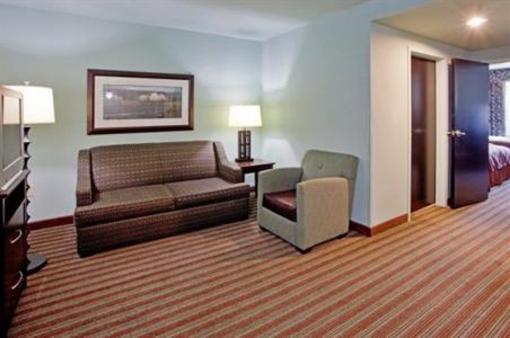 фото отеля Holiday Inn Hotel & Suites, Williamsburg-Historic Gateway