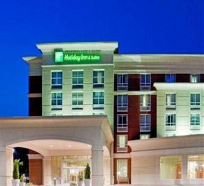 фото отеля Holiday Inn Hotel & Suites, Williamsburg-Historic Gateway