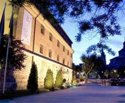 фото отеля Husa Monasterio Benedictino