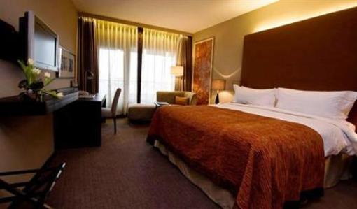 фото отеля InterContinental Bucharest
