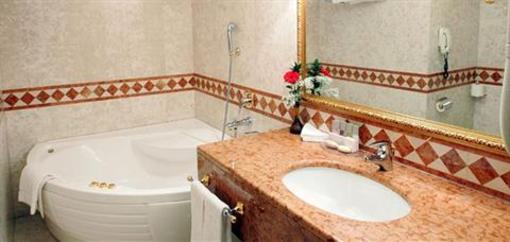 фото отеля InterContinental Bucharest
