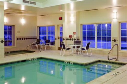 фото отеля Holiday Inn Colorado Springs (Airport)