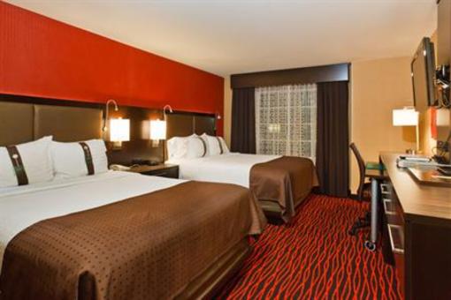 фото отеля Holiday Inn Colorado Springs (Airport)