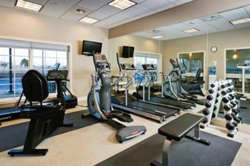 фото отеля Holiday Inn Colorado Springs (Airport)