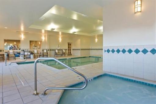 фото отеля Holiday Inn Colorado Springs (Airport)