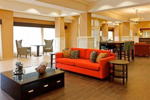 фото отеля Holiday Inn Colorado Springs (Airport)
