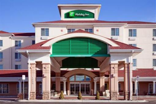 фото отеля Holiday Inn Colorado Springs (Airport)