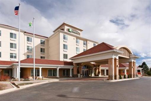 фото отеля Holiday Inn Colorado Springs (Airport)