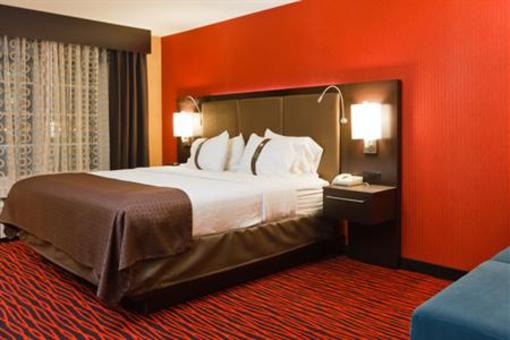 фото отеля Holiday Inn Colorado Springs (Airport)