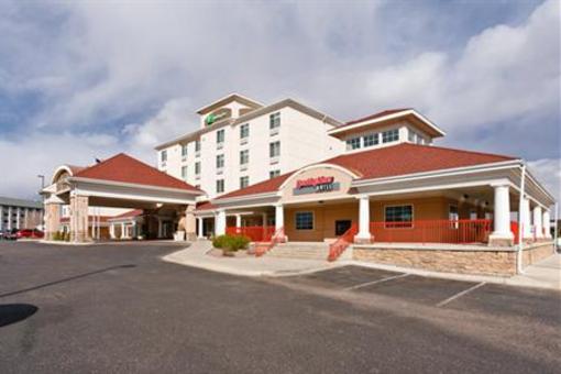 фото отеля Holiday Inn Colorado Springs (Airport)