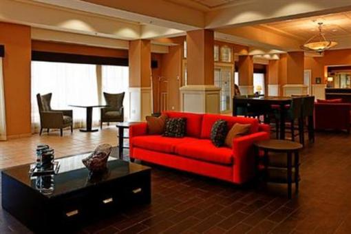 фото отеля Holiday Inn Colorado Springs (Airport)