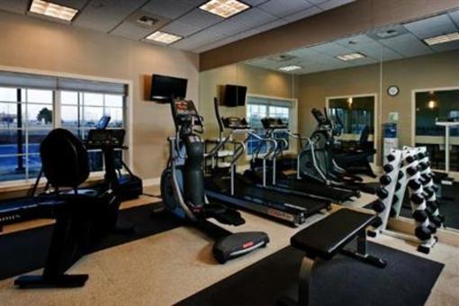 фото отеля Holiday Inn Colorado Springs (Airport)