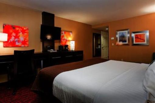 фото отеля Holiday Inn Colorado Springs (Airport)