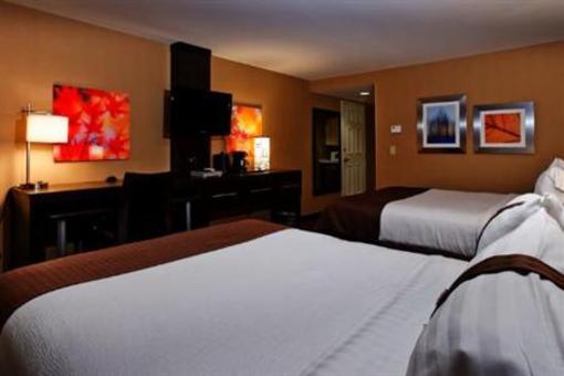 фото отеля Holiday Inn Colorado Springs (Airport)