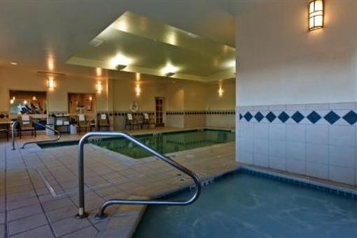 фото отеля Holiday Inn Colorado Springs (Airport)