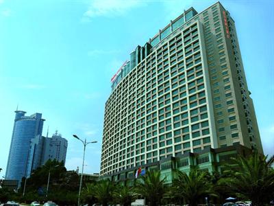 фото отеля Swiss International Hotel Xiamen