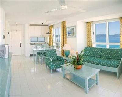 фото отеля Aparthotel Be Live La Calita Sant Llorenc Des Cardassar