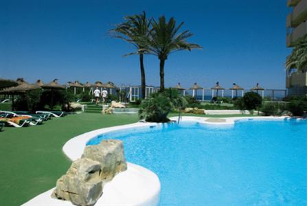 фото отеля Aparthotel Be Live La Calita Sant Llorenc Des Cardassar