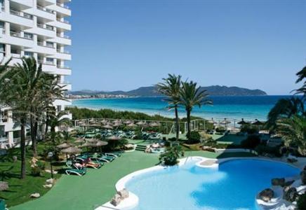 фото отеля Aparthotel Be Live La Calita Sant Llorenc Des Cardassar
