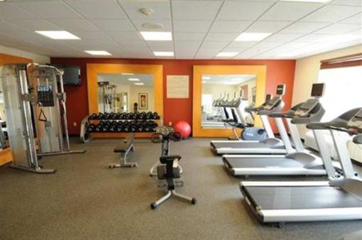 фото отеля Hilton Garden Inn Morgantown