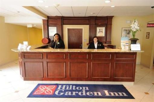 фото отеля Hilton Garden Inn Morgantown